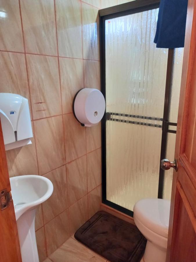 Cabanas La Laguna Картаго Екстериор снимка