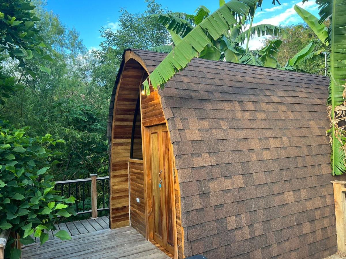 Cabanas La Laguna Картаго Екстериор снимка