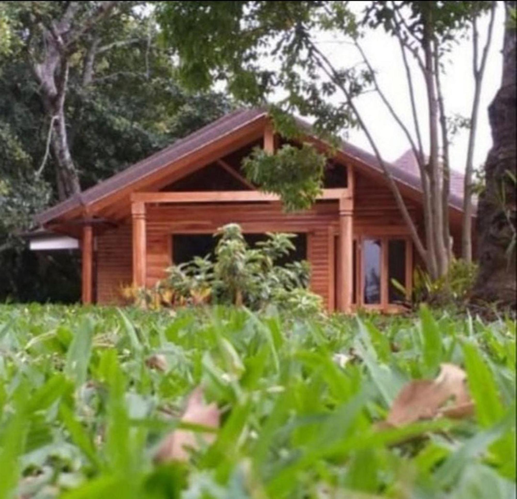 Cabanas La Laguna Картаго Екстериор снимка