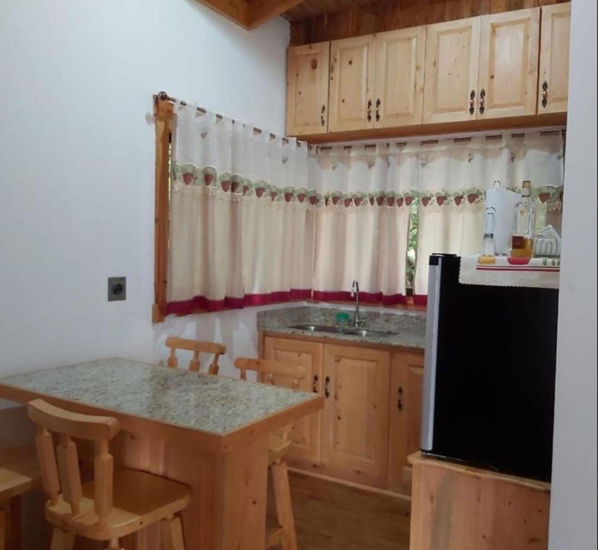 Cabanas La Laguna Картаго Екстериор снимка