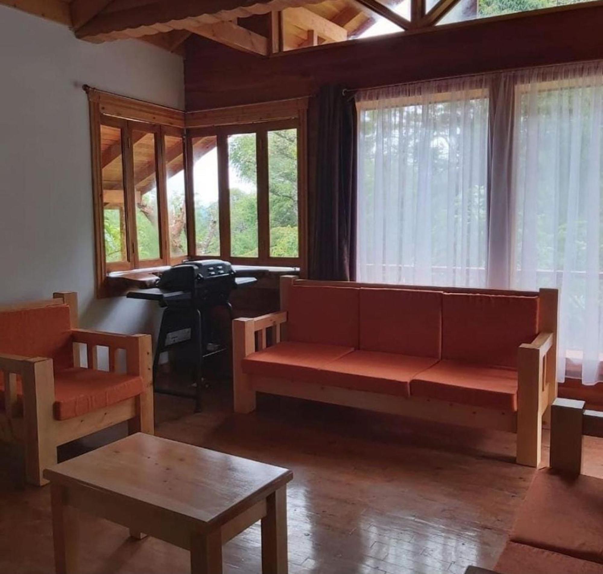 Cabanas La Laguna Картаго Екстериор снимка