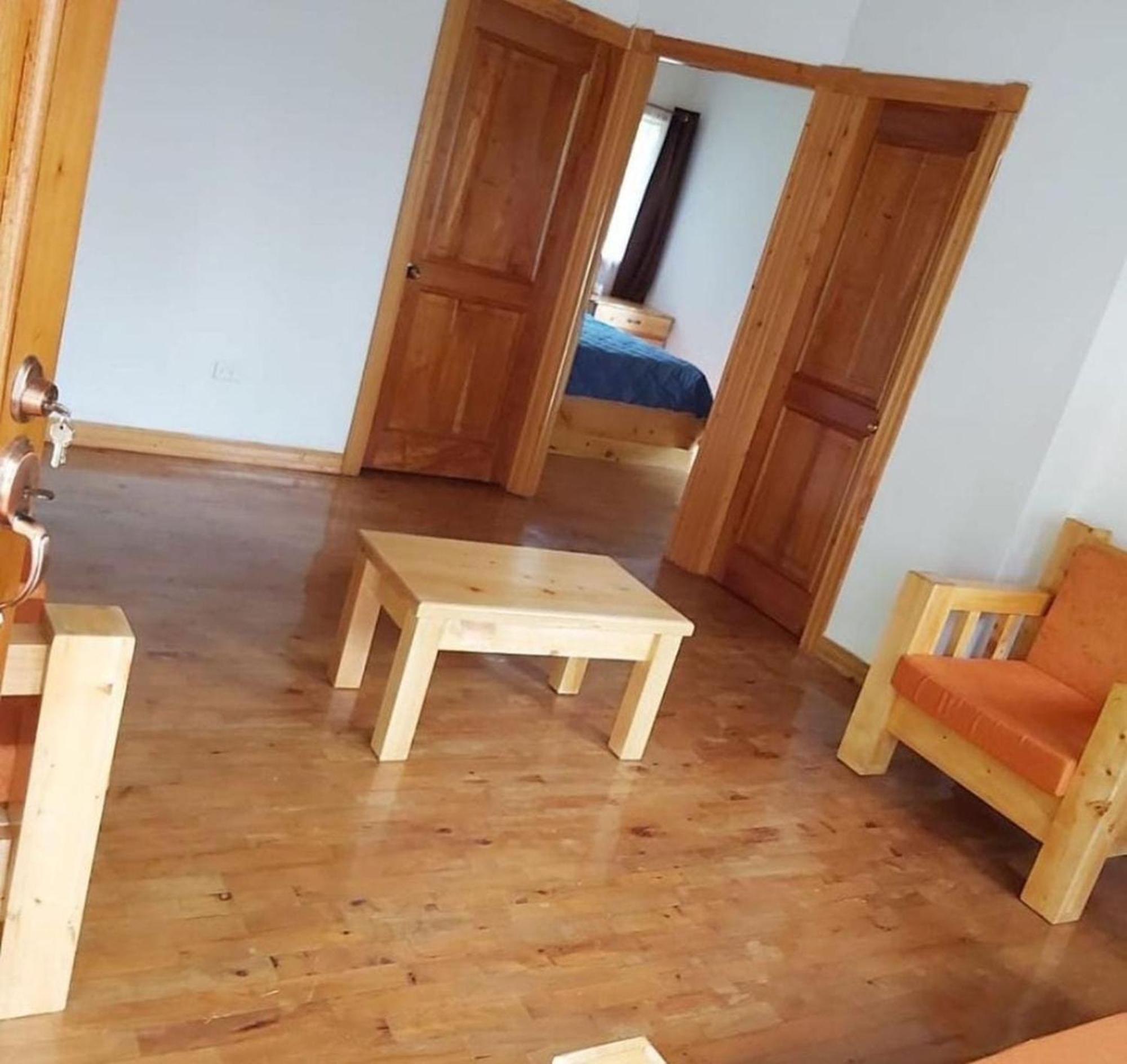 Cabanas La Laguna Картаго Екстериор снимка