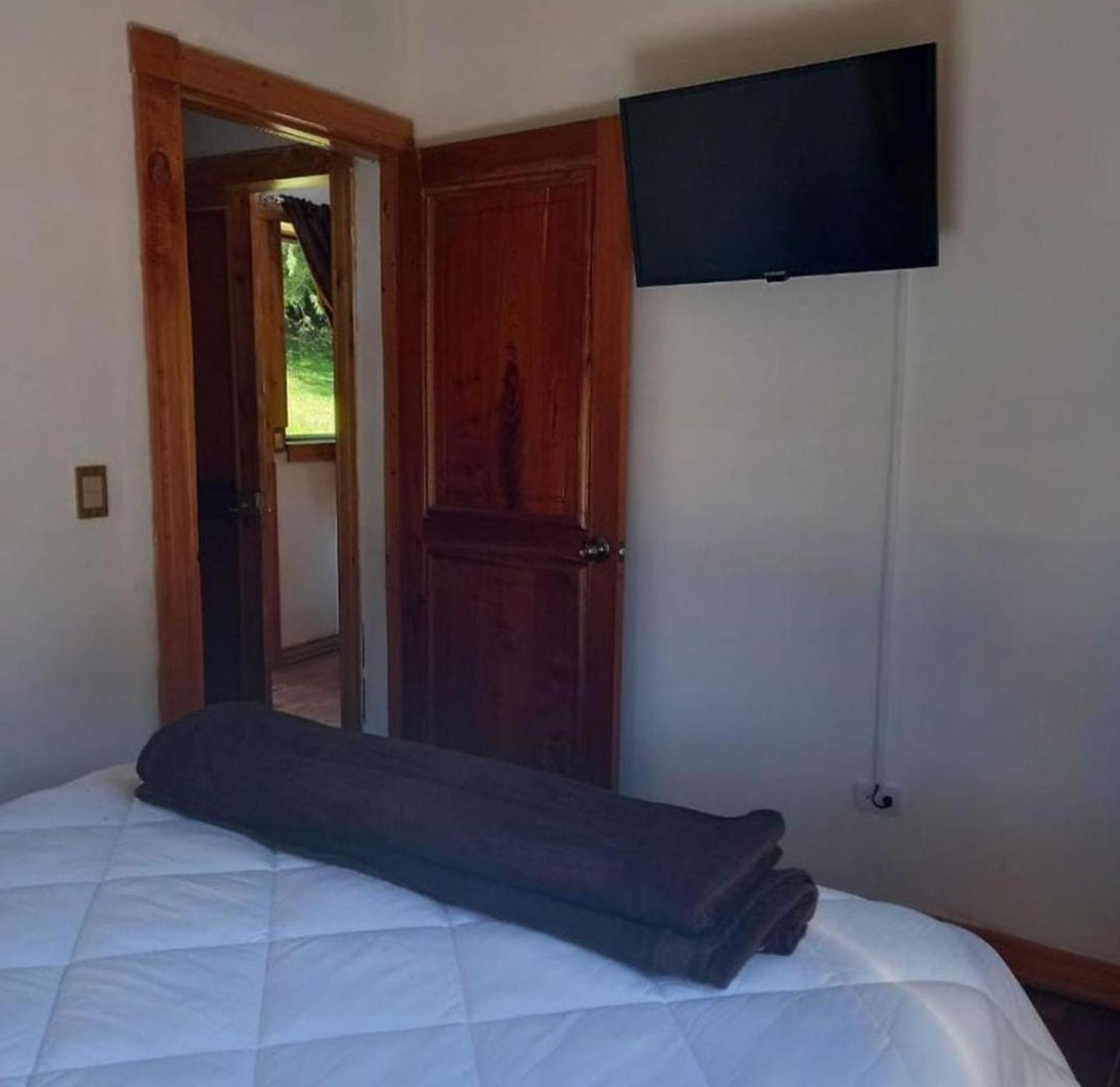 Cabanas La Laguna Картаго Екстериор снимка