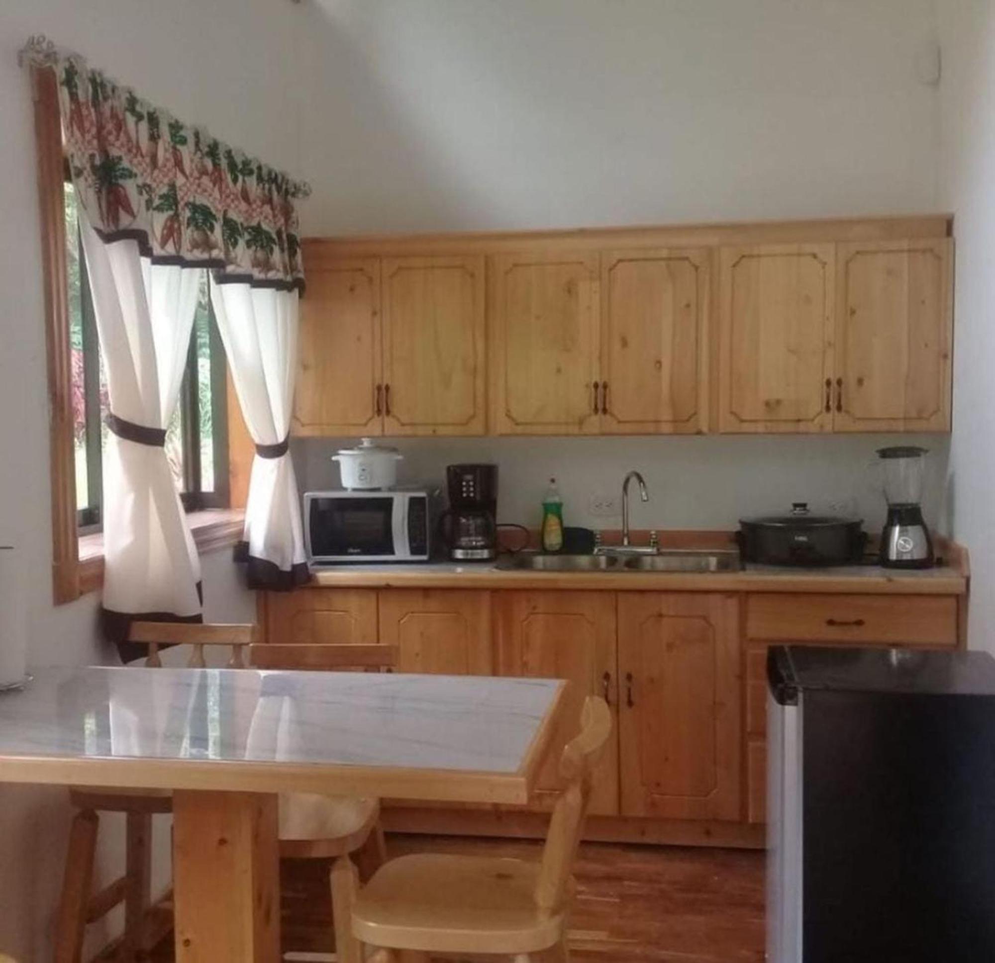 Cabanas La Laguna Картаго Екстериор снимка