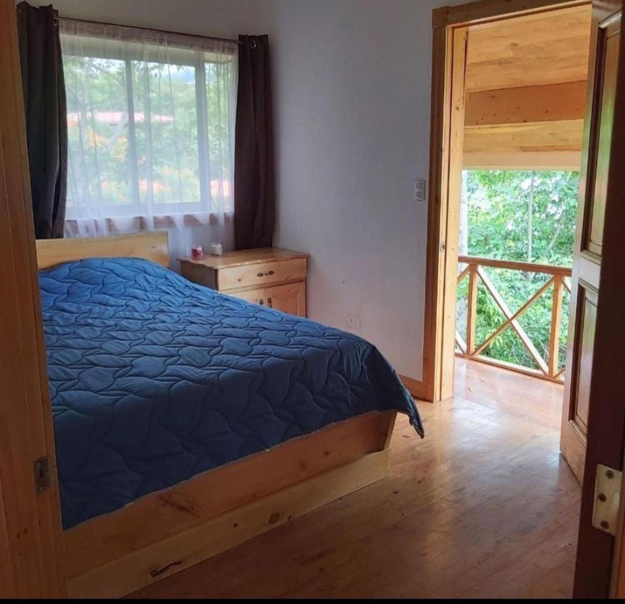 Cabanas La Laguna Картаго Екстериор снимка