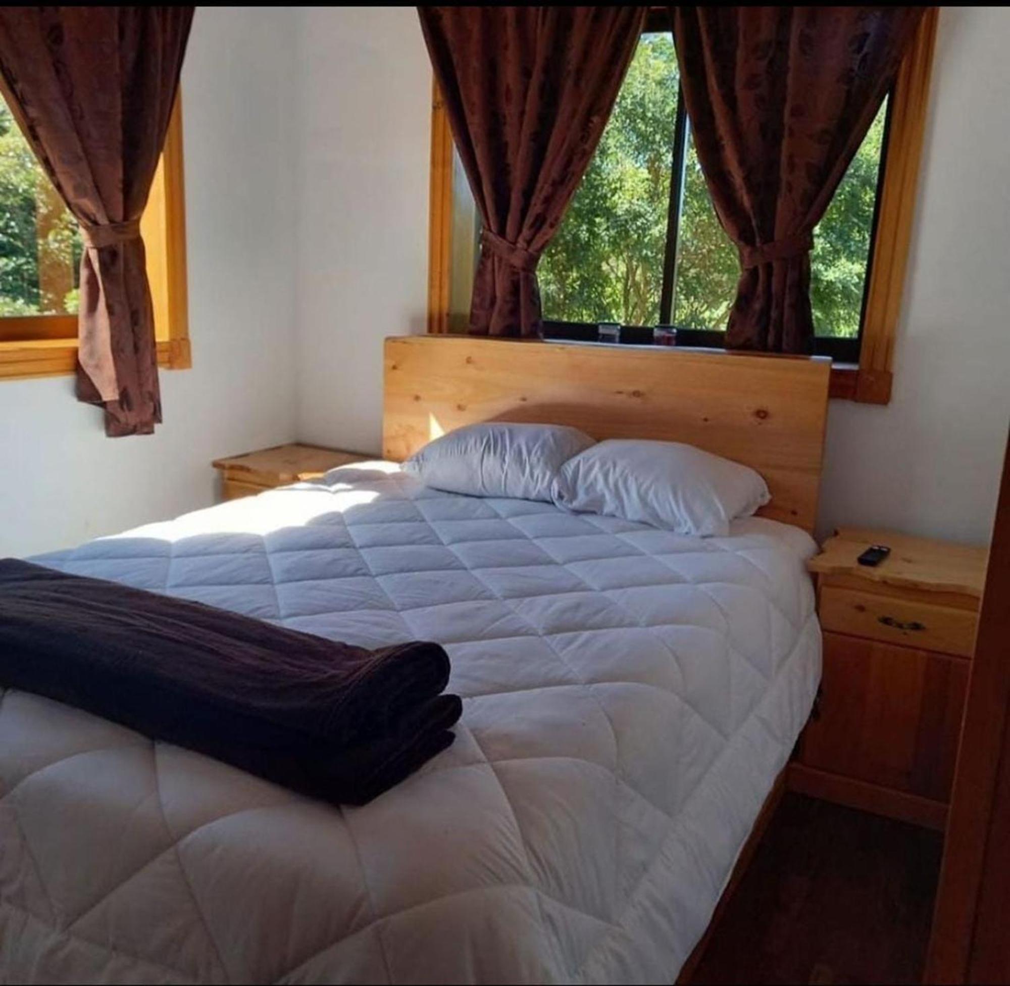 Cabanas La Laguna Картаго Екстериор снимка