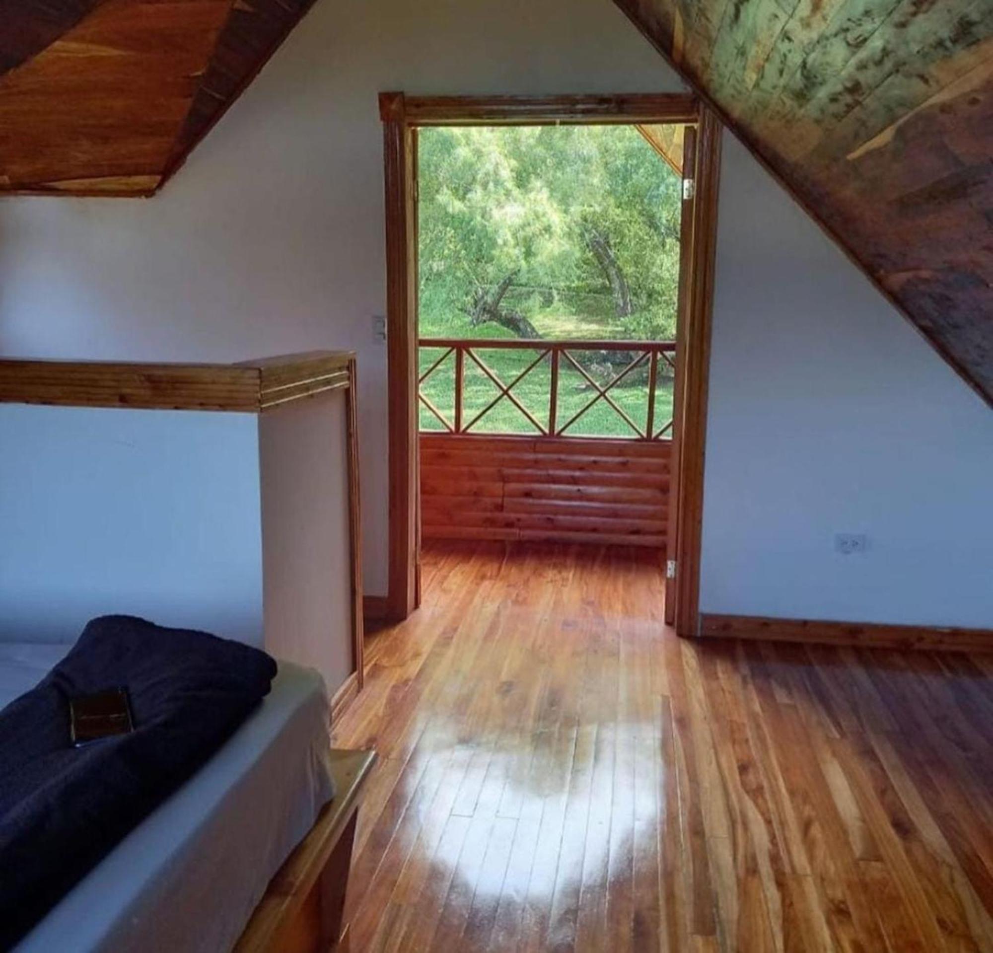 Cabanas La Laguna Картаго Екстериор снимка