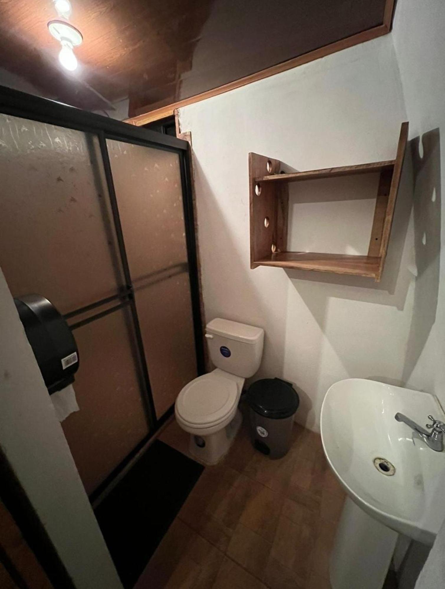Cabanas La Laguna Картаго Екстериор снимка