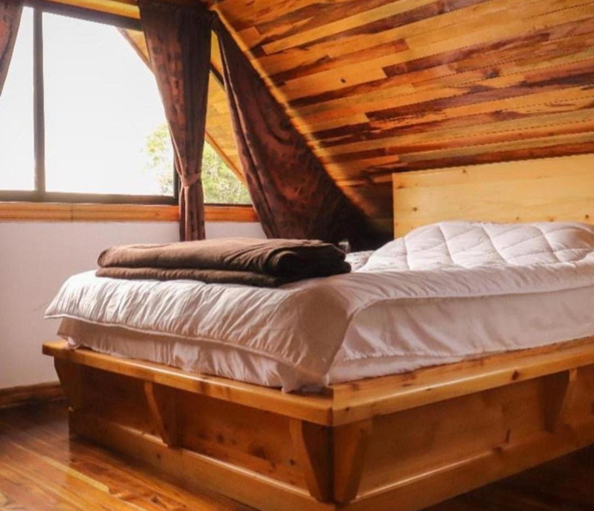 Cabanas La Laguna Картаго Екстериор снимка