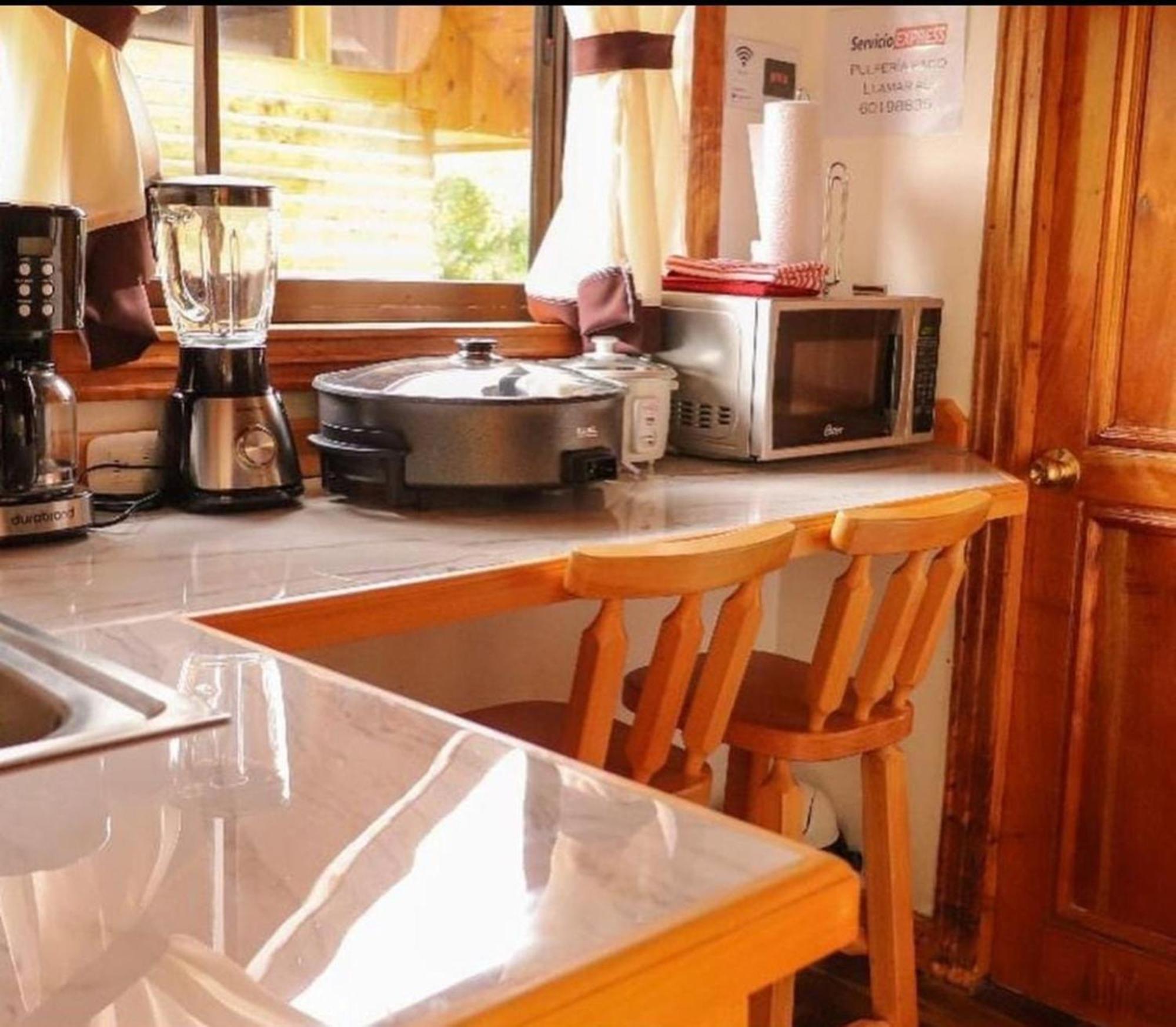 Cabanas La Laguna Картаго Екстериор снимка